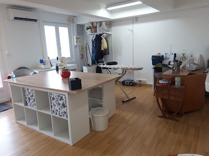 Atelier De Couture - Dieupentale, Couturier à Dieupentale