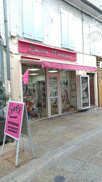 Service Madame, Couturier à Saint-Gaudens