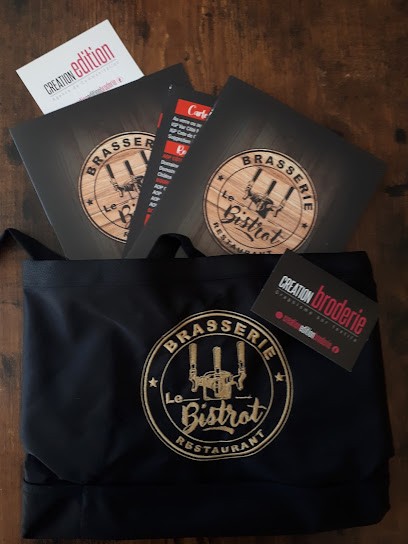 Creation Edition Broderie FREJUS, Service de Broderie à Fréjus