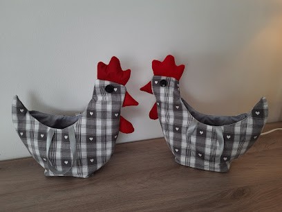 Natacha Couture, Couturier à Molières-Cavaillac