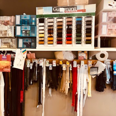 Aux 2 Fées, Couturier à Rivesaltes