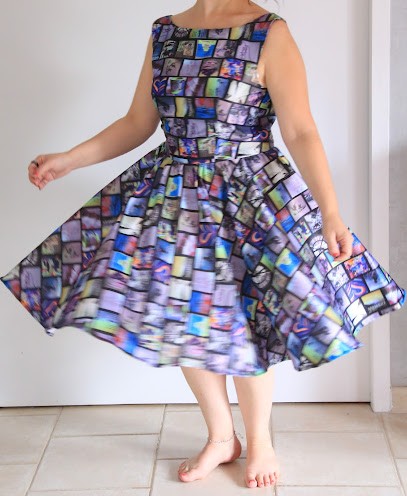 Règle Numéro 1.2.3, Couturier à Chaux