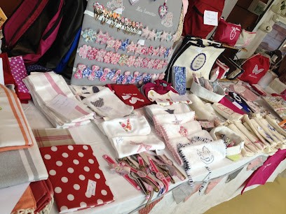 Gwendoline Collection, Service de Broderie à Palaiseau