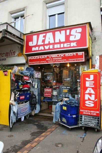 RepairJeans - Réparation De Jeans, Couturier au Kremlin-Bicêtre