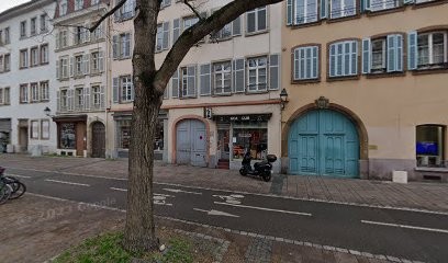 Gevez Aydin, Couturier à Strasbourg