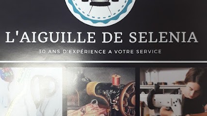 L'Aiguille De Sélenia, Couturier à Dunkerque