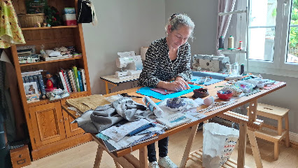 Pique & Coud, Couturier à Bellevigne-les-Châteaux