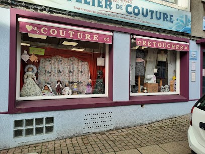 Chez Agnes, Couturier au Portel
