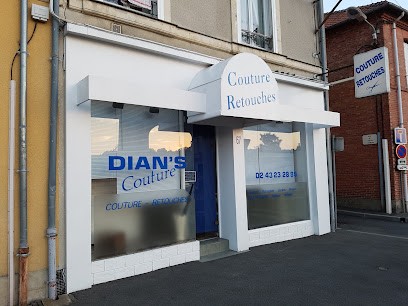 Dian's Couture, Couturier au Mans