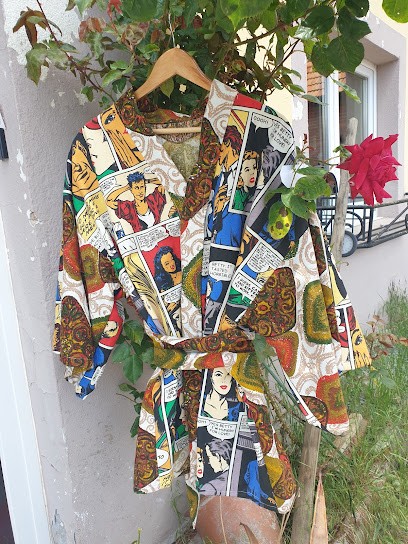 Gardenia Couture, Couturier à Eschbach