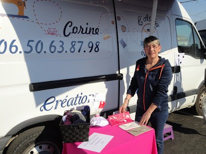 Couturiére Corine CHEVALLIER, Couturier à La Teste-de-Buch