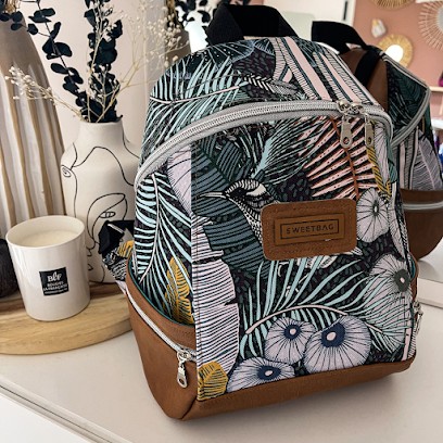 SWEETBAG - Sacs et accessoires fait main en France, Couturier à Mérignies