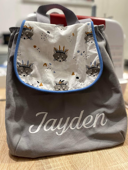 Amélie Brode Pour Vous, Service De Broderie à Halluin