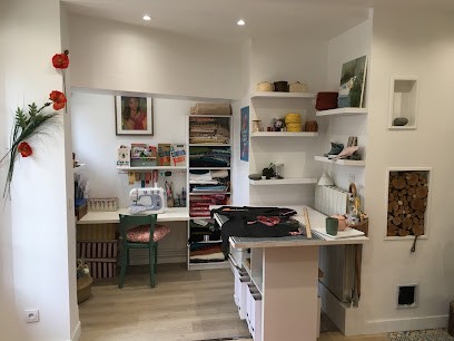 Le Ratiro, Couturier à Mériel