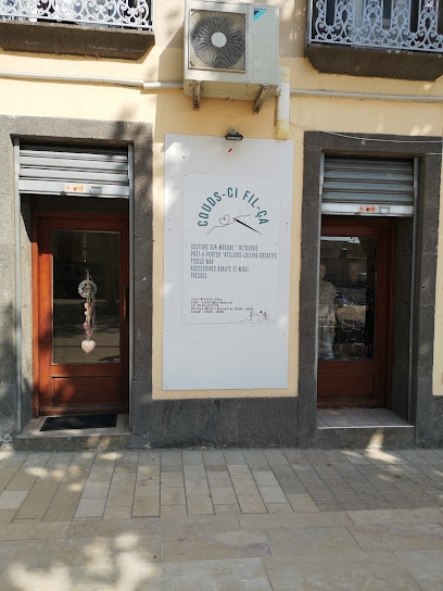Atelier De Couture Couds-Ci Fil-Ça, Couturier à Agde