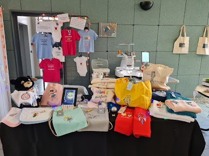 Au Fil De Maé, Service de Broderie à Cuincy