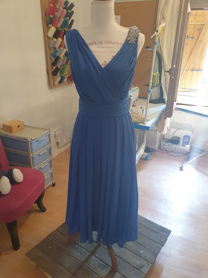 L'atelier de Gigicouture, Couturier à Ruffieux