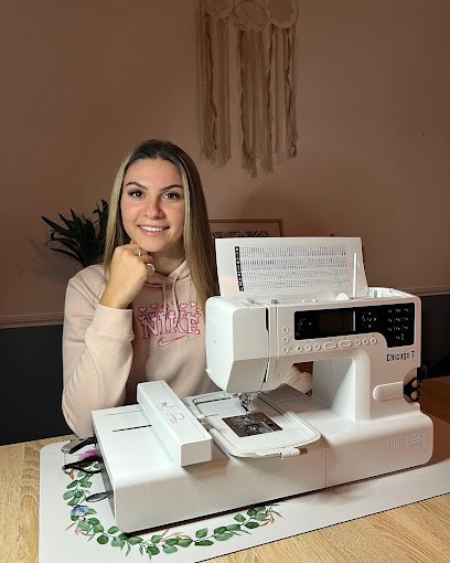 Cam’s Embroidery, Service de Broderie à Sarrebourg