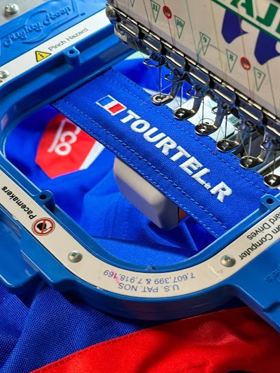 designbroderie, Service de Broderie à Chatuzange-le-Goubet