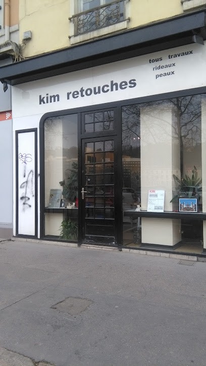 Kim Retouches, Couturier à Lyon