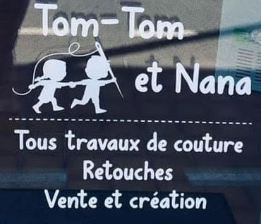 TOMTOM ET NANA, Couturier à Vire Normandie