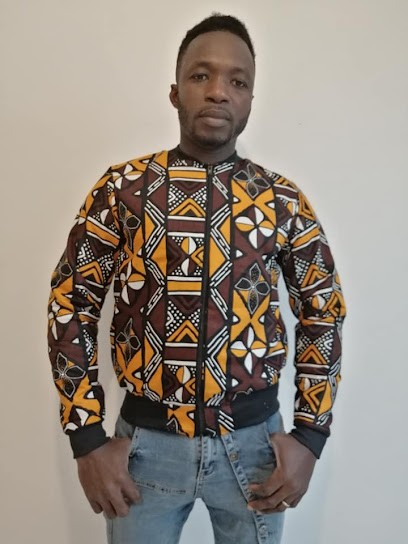 Cécibé Afrochic, Couturier à Antrain