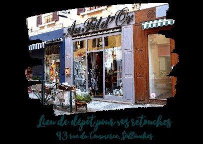 A Quatre Epingles, Couturier à Sallanches