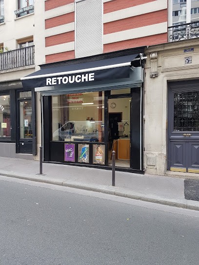 Karaz Retouche, Couturier à Paris 15