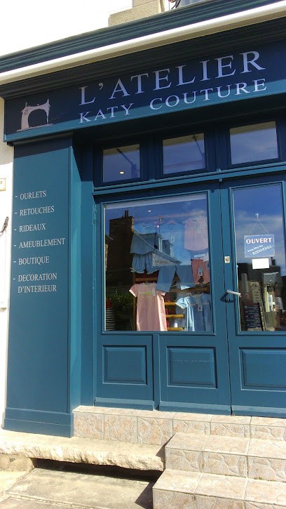 Katy Couture, Couturier à Pléneuf-Val-André