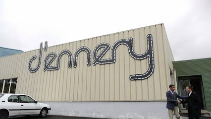 D'Ennery confection, Couturier à Saint-Germain-Laprade