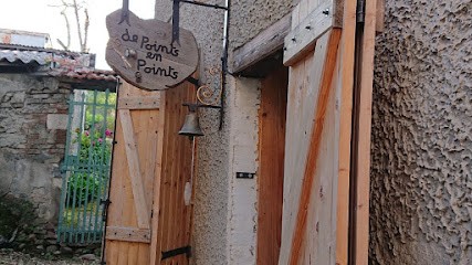 De Points En Points, Couturier à Chalamont