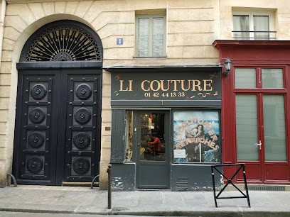 Li Couture, Couturier à Paris 01