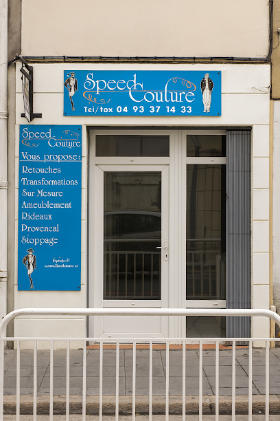 Speed Couture, Couturier à Nice