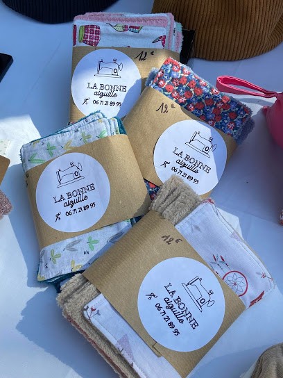 La bonne aiguille, Couturier à Saint-Estève