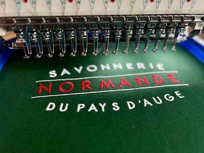 Normandie Broderie, Service De Broderie à Lisieux