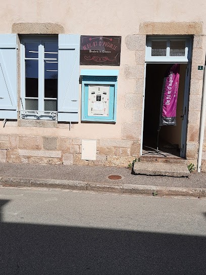 De Fil Et D'aiguille, Couturier à Gouzon