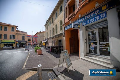Rapid couture - CAGNES/MER, Couturier à Cagnes-sur-Mer
