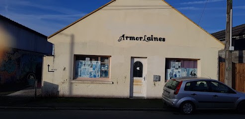 Armorlaines, Boutique de Laine à Lannion