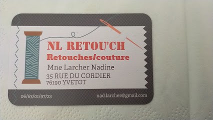 NL Retou'ch, Couturier à Yvetot