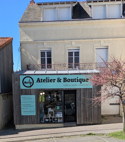 Re Up Circle, Couturier à Nantes