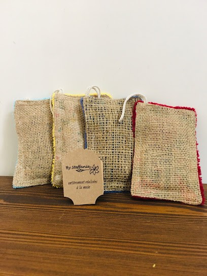 Point Zigzag, Couturier à La Mure