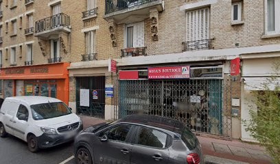 Misyl's Boutique, Couturier à Montrouge