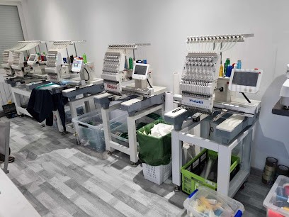 Jérôme Tanguy Broderie, Service de Broderie au Lesme