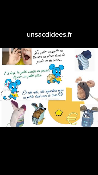 Un Sac D'idées, Couturier à Pomarez