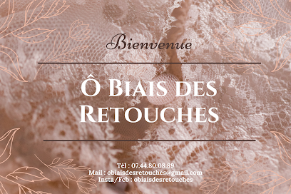 Ô Biais Des Retouches, Couturier à Givenchy-en-Gohelle