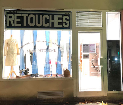Mina Retouches, Couturier à Troyes
