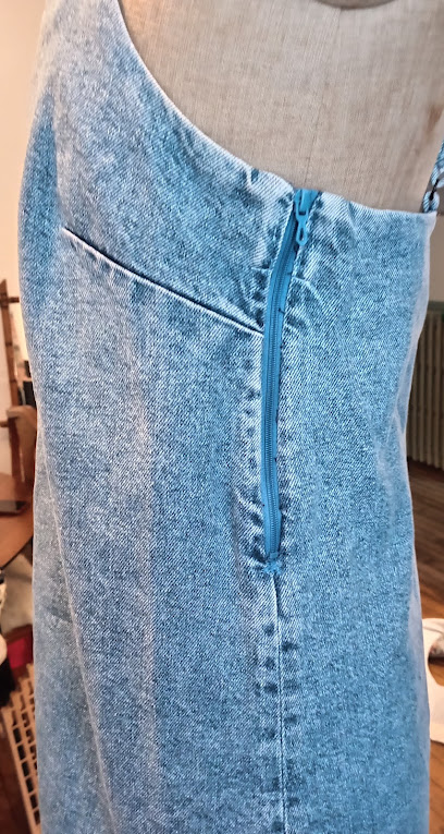 O Fil Du Numéro 7, Couturier à Saint-Brieuc