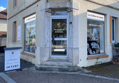 Les Chiffons De Geoane, Couturier à Venarey-les-Laumes