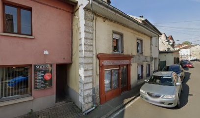 Coup Ci Coud Ca, Couturier à Héricourt