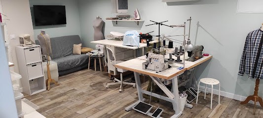 Mes Petits Points ..., Couturier aux Vans